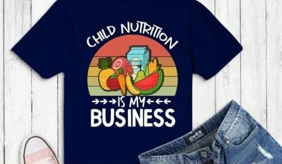 Cafeteria Workers shirt