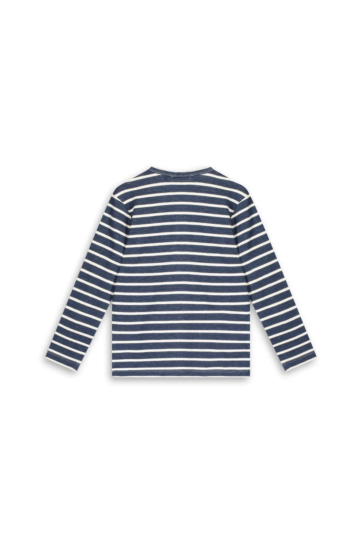 Charlie Ray Henley Slub Jacquard With Contrast Timmy