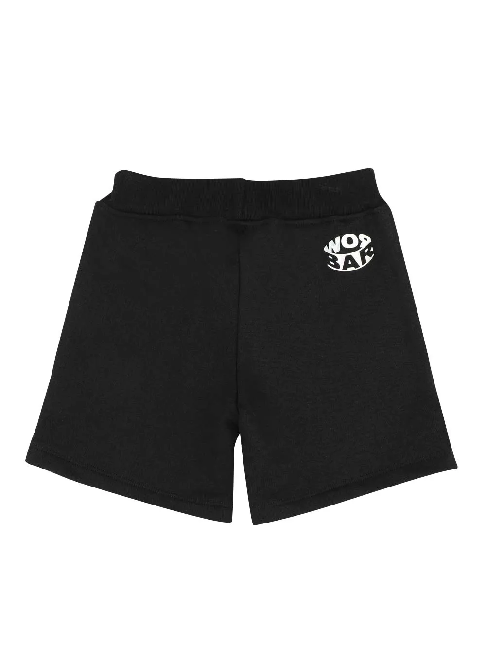 Cloud Print Sweatshorts