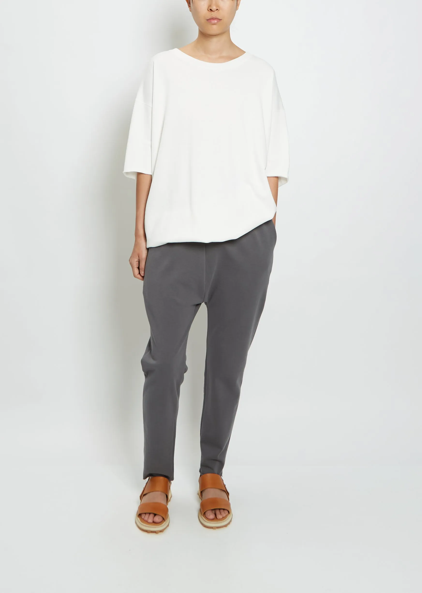 Drop Crotch Pants — Nezumiro