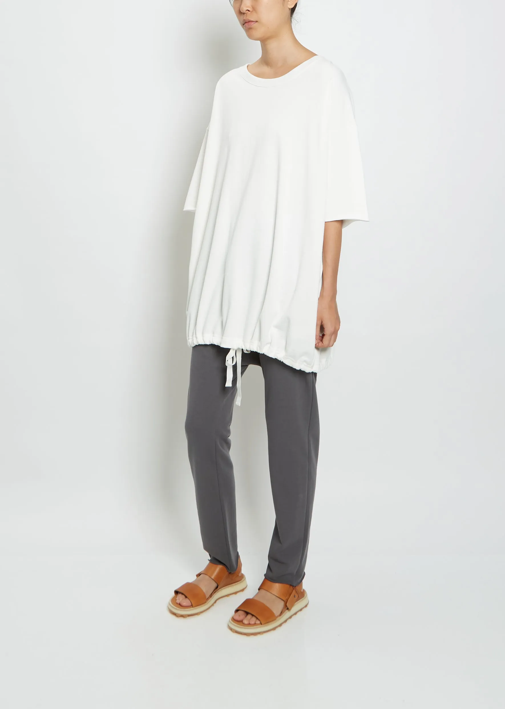 Drop Crotch Pants — Nezumiro