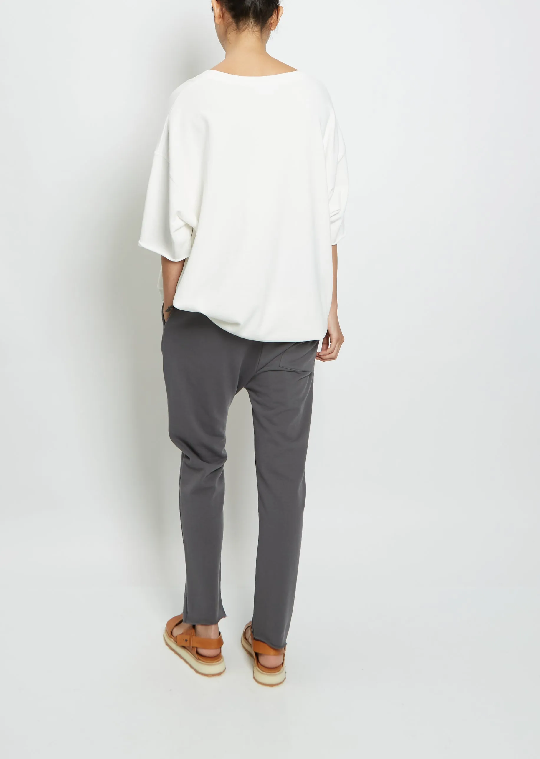 Drop Crotch Pants — Nezumiro