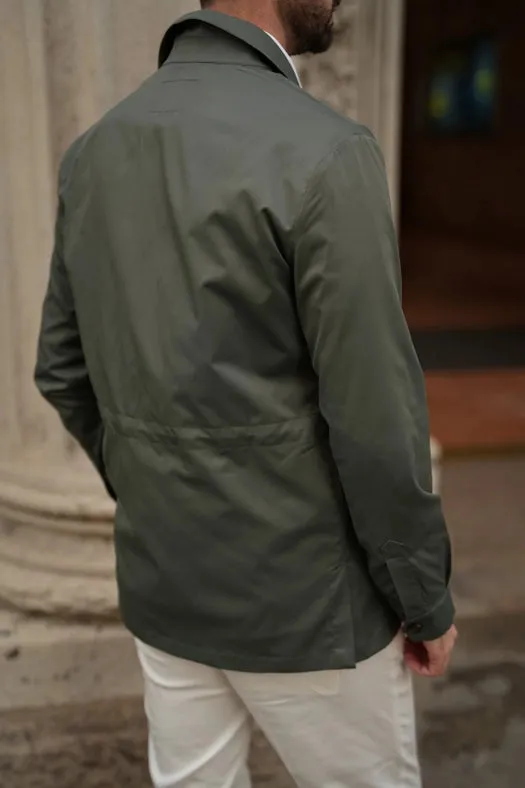 Field Green Jacket