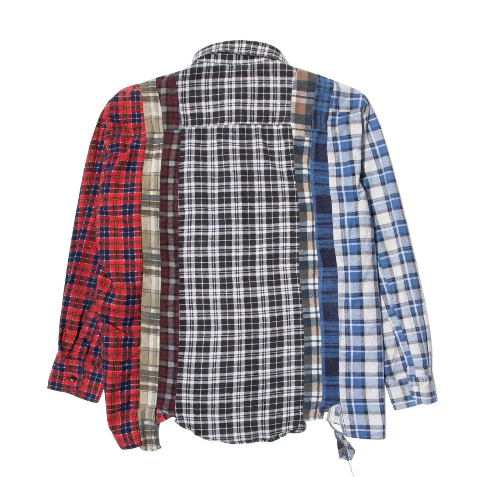 FLANNEL SHIRT - 7 CUTS SHIRT SS20 13