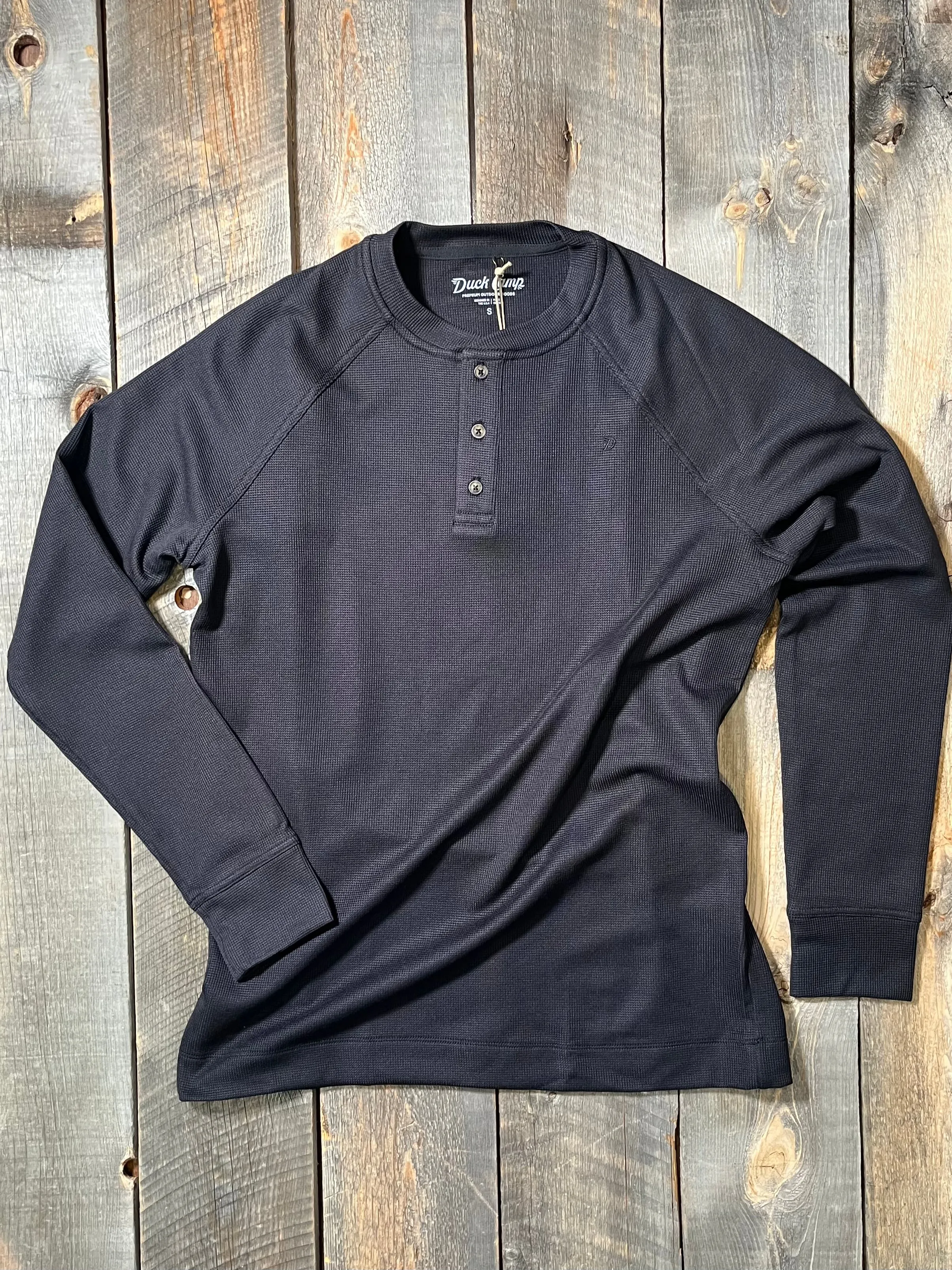 Hill Country TurboDry Henley