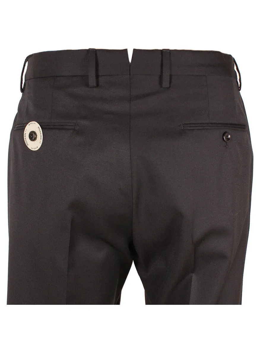 Incotex Matty 4-Season Trouser in Black
