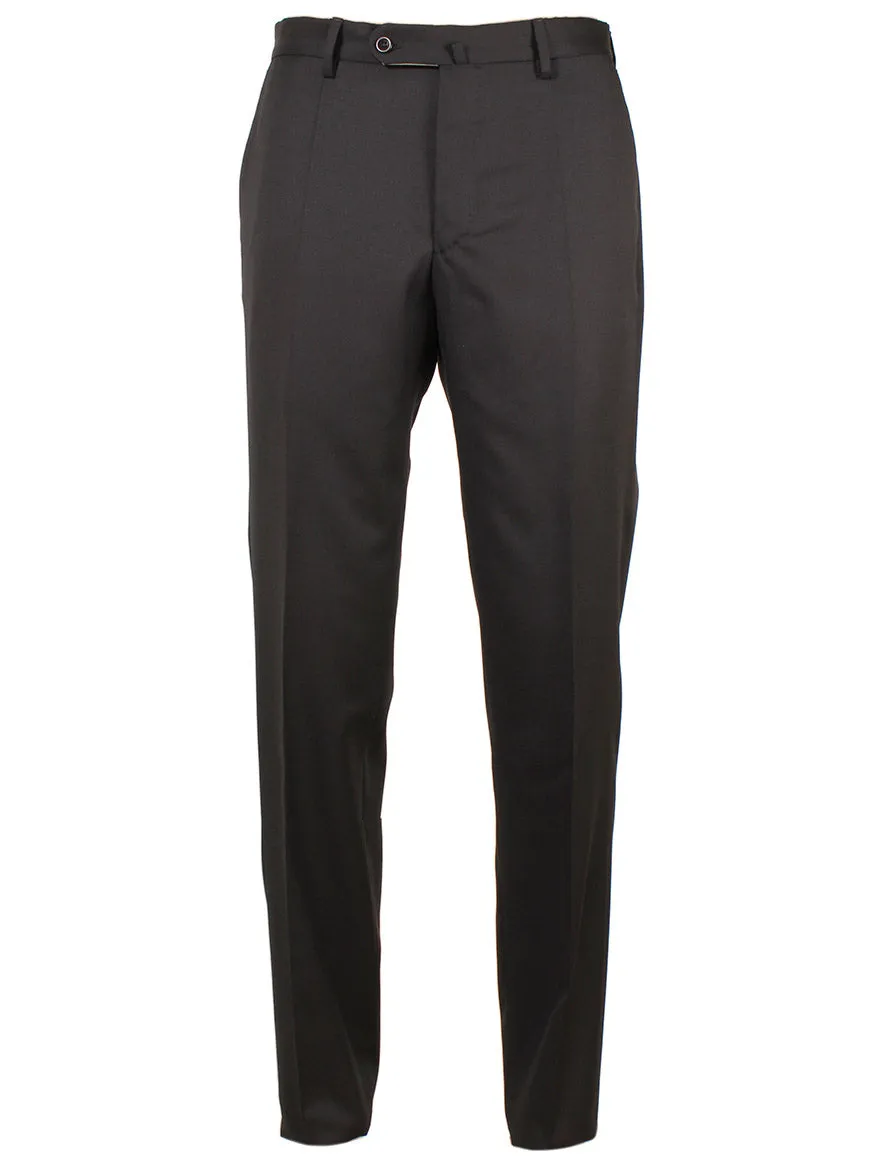 Incotex Matty 4-Season Trouser in Black