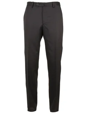 Incotex Matty 4-Season Trouser in Black