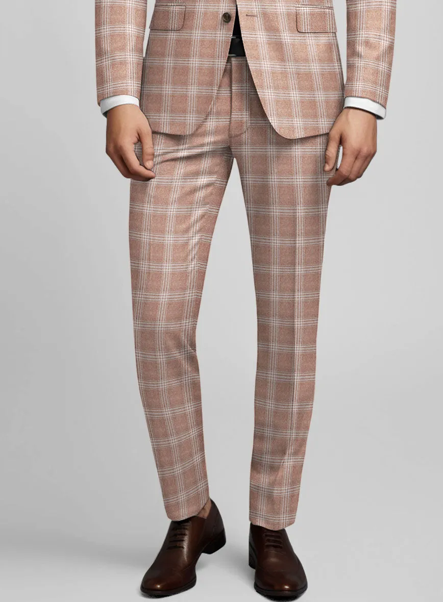 Italian Wool Concetta Pants