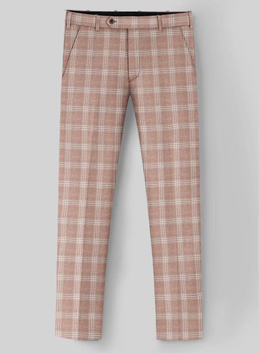 Italian Wool Concetta Pants