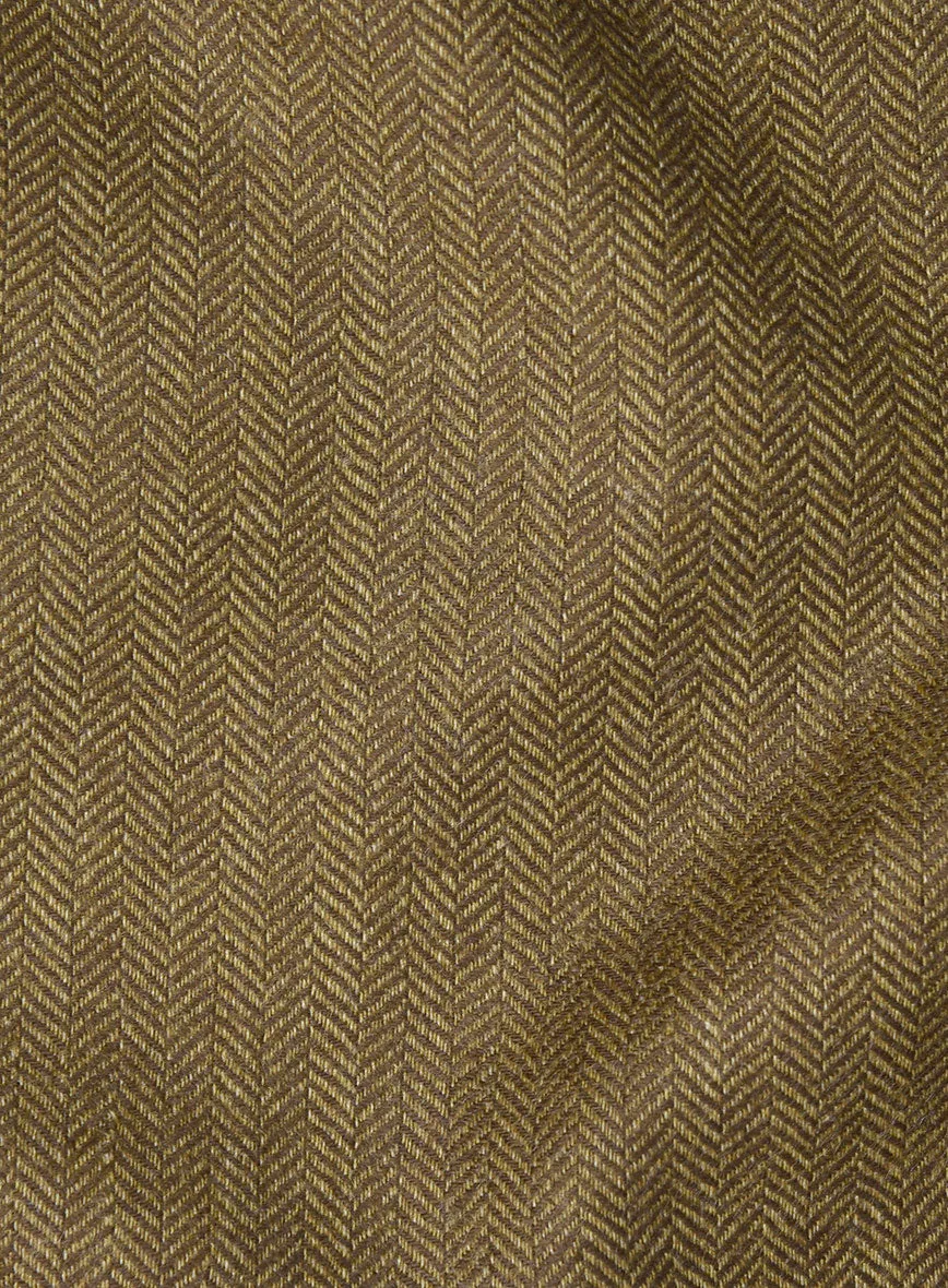 Italian Wool Giuditta Pants