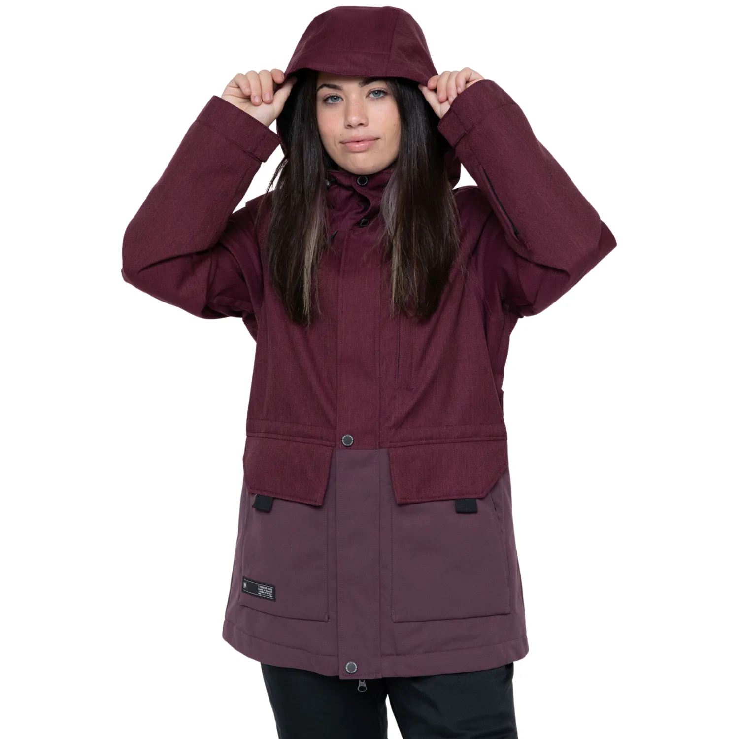 L1 Anwen Jacket 2024 - Women's Snow Jacket