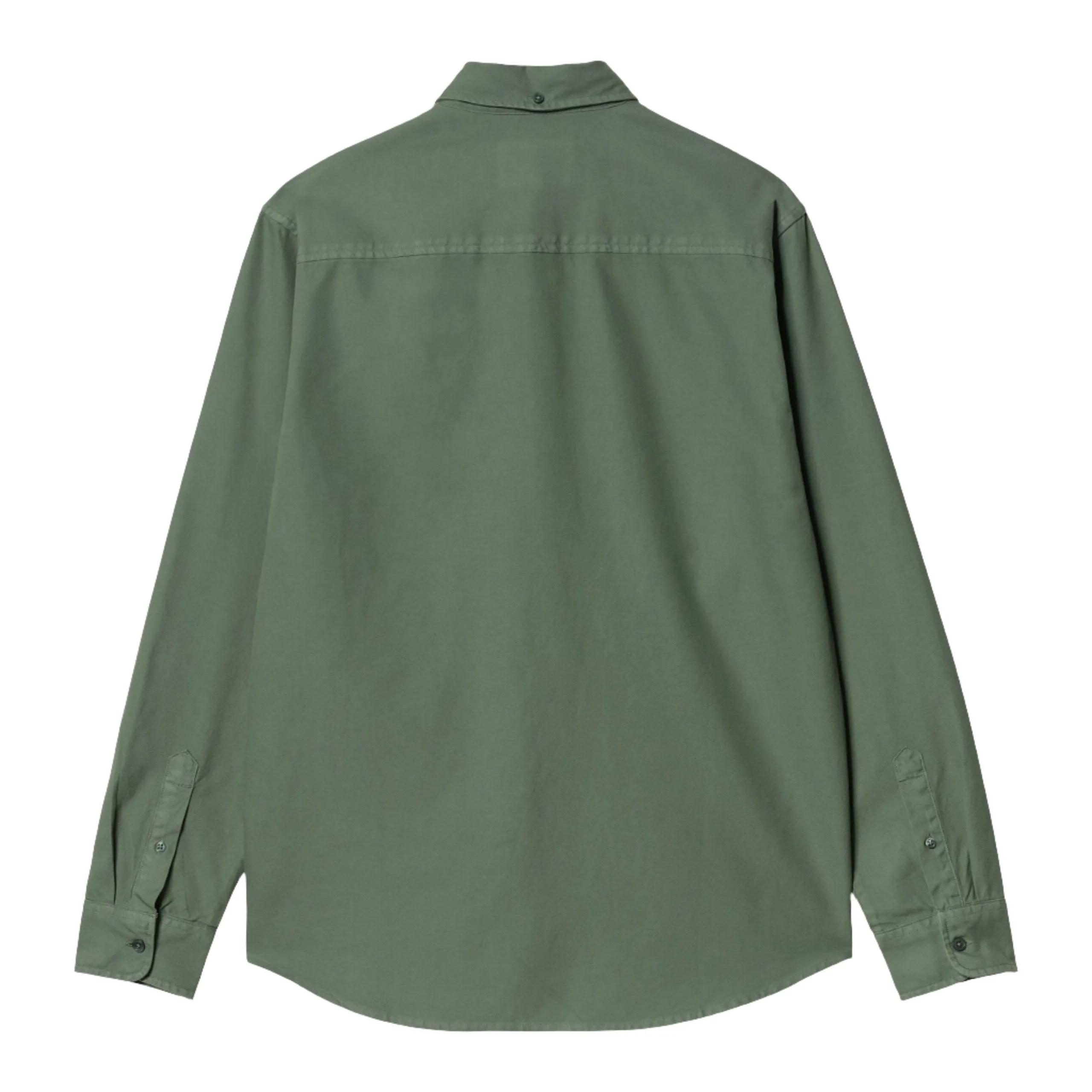 L/S BOLTON SHIRT / CARHARTT WIP / DUCK GREEN