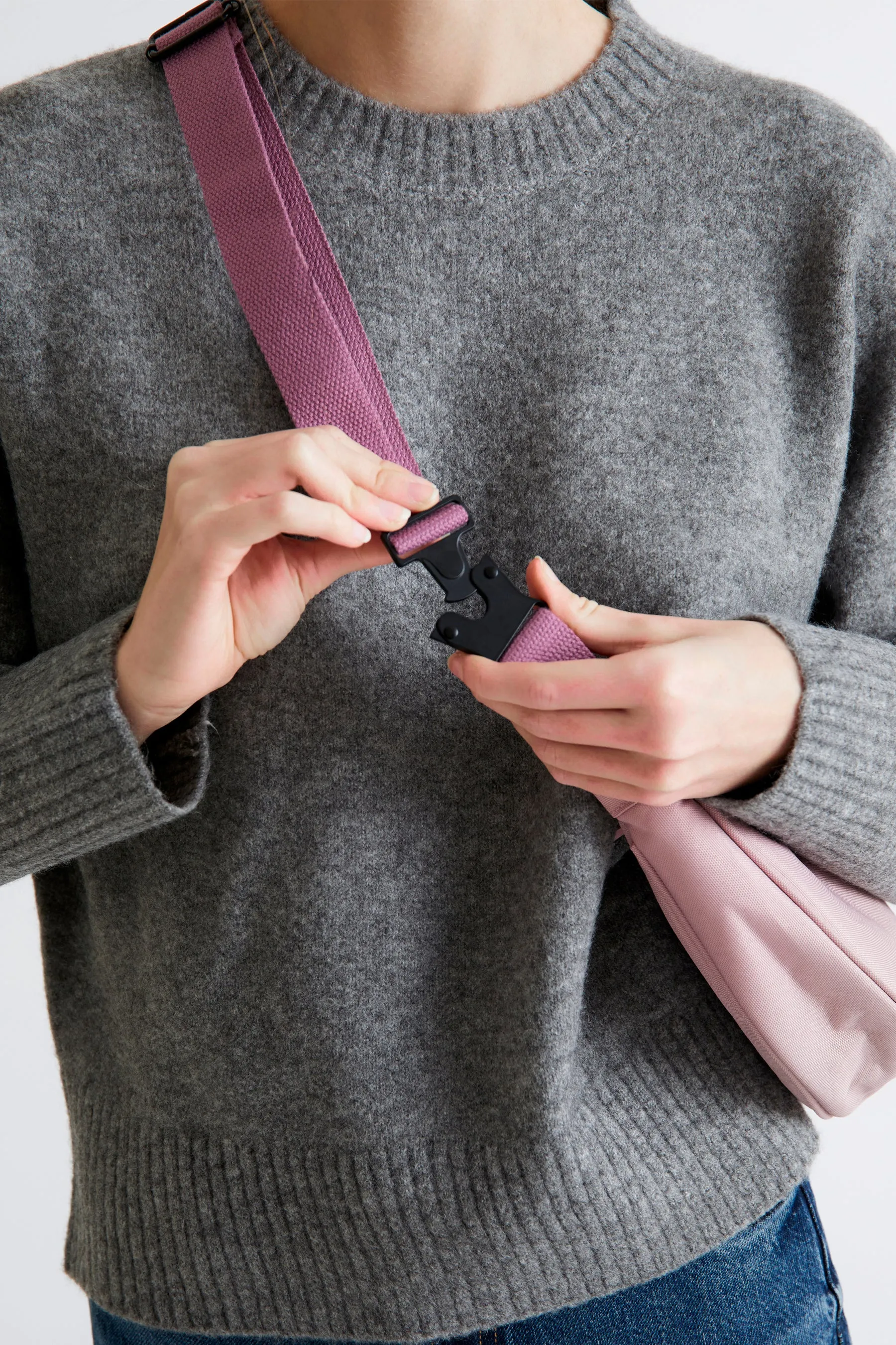 Lua Bag Mauve