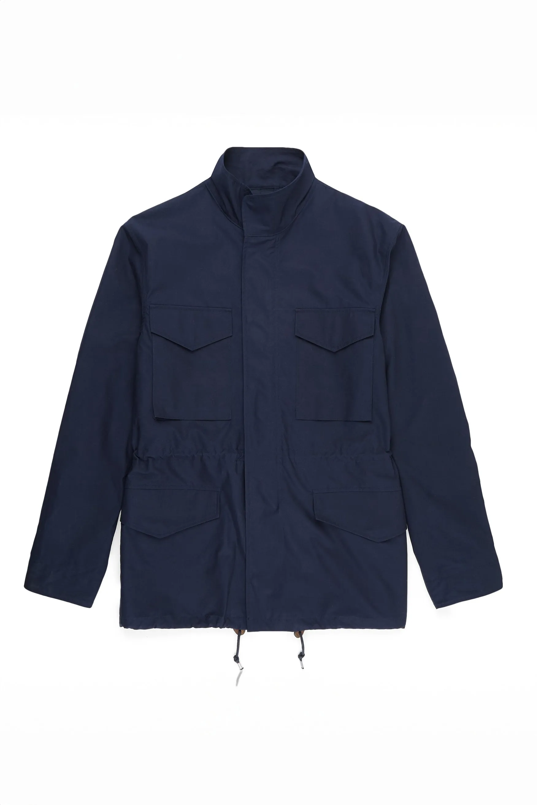 Men's Field Jacket - Navy