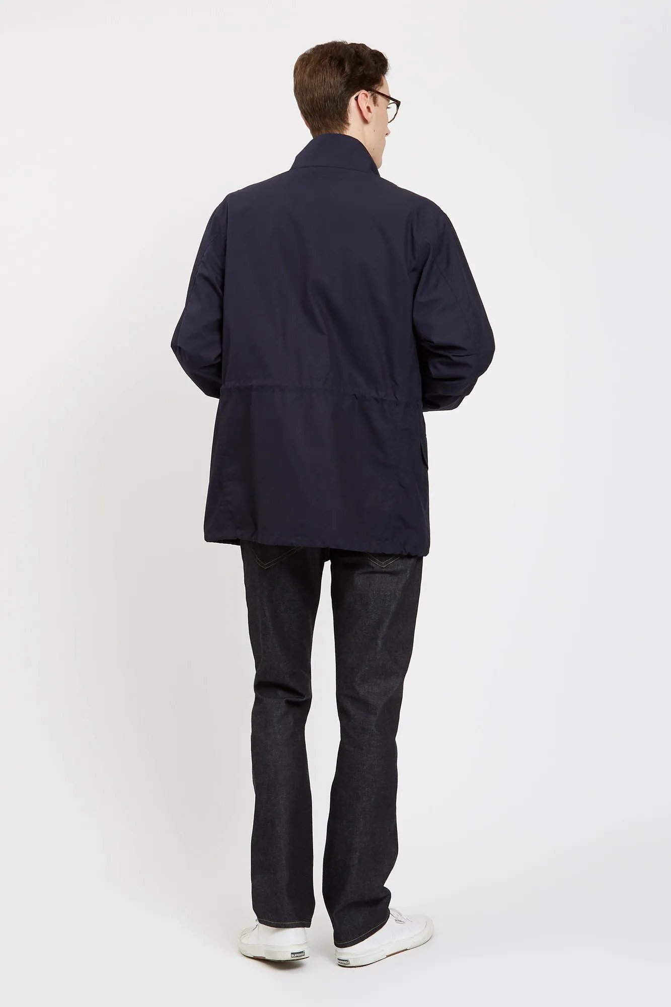 Men's Field Jacket - Navy