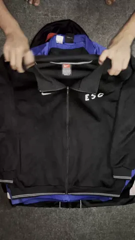 Mixed Branded Track Jackets