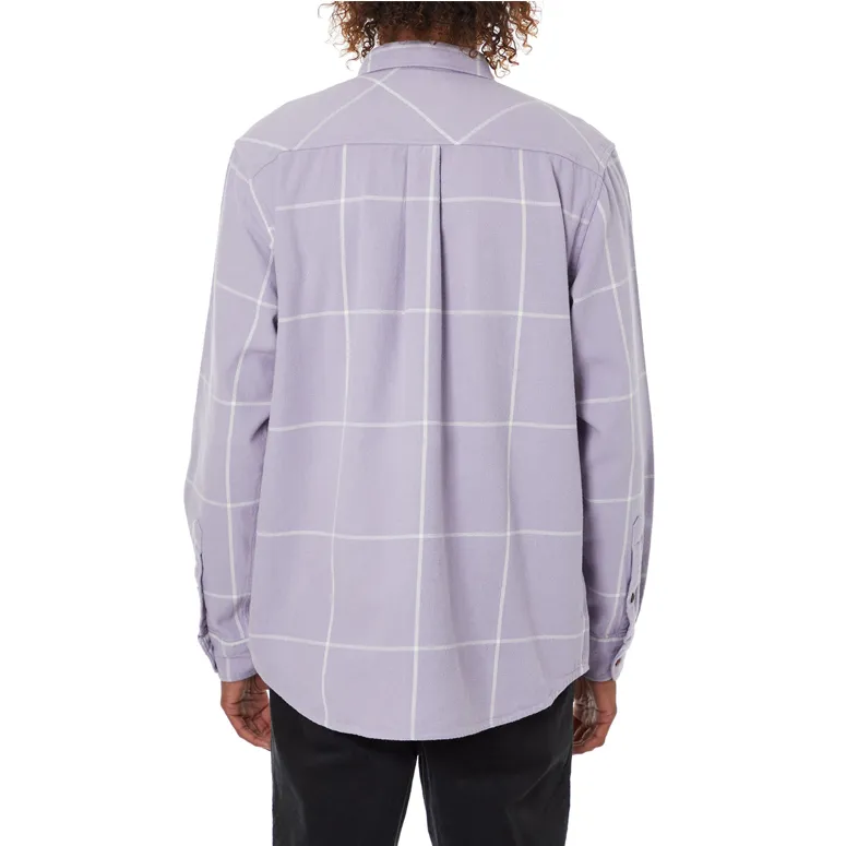 Monty L/S Flannel