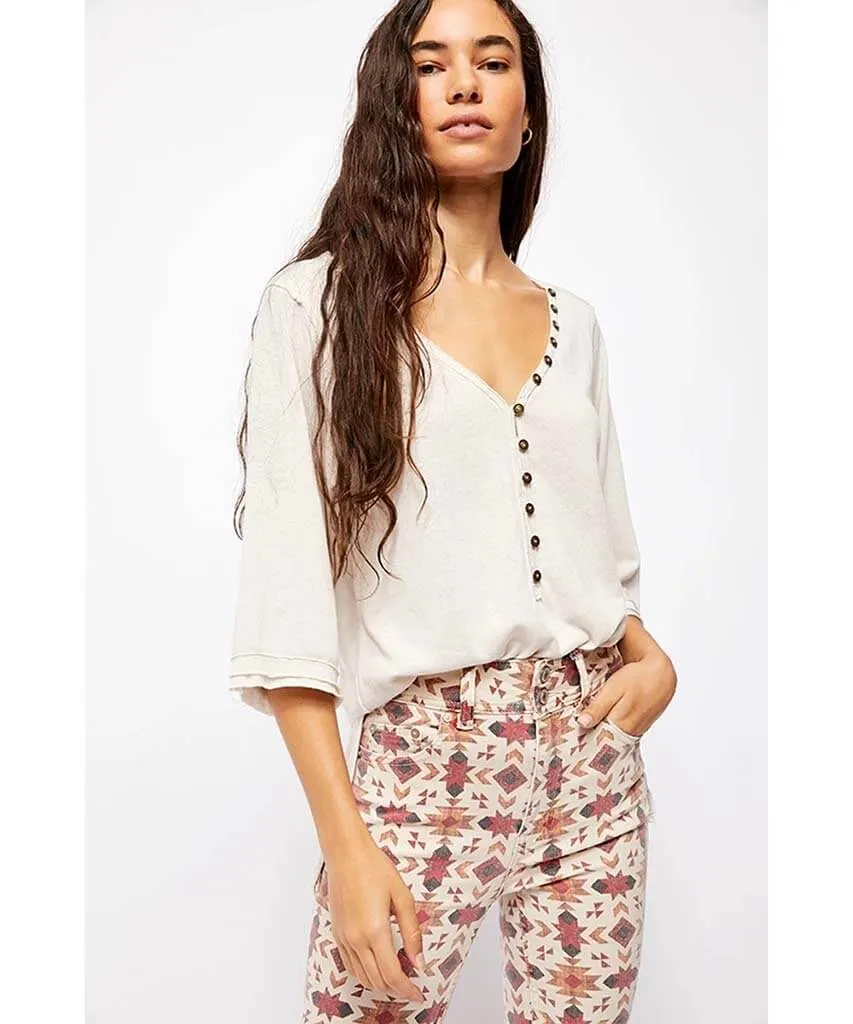 Morgan Henley Ivory