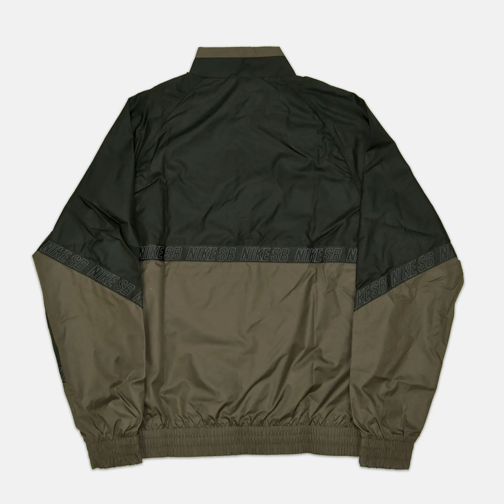 Nike SB - Ishod Wair Orange Label Jacket - Sequoia / Medium Olive