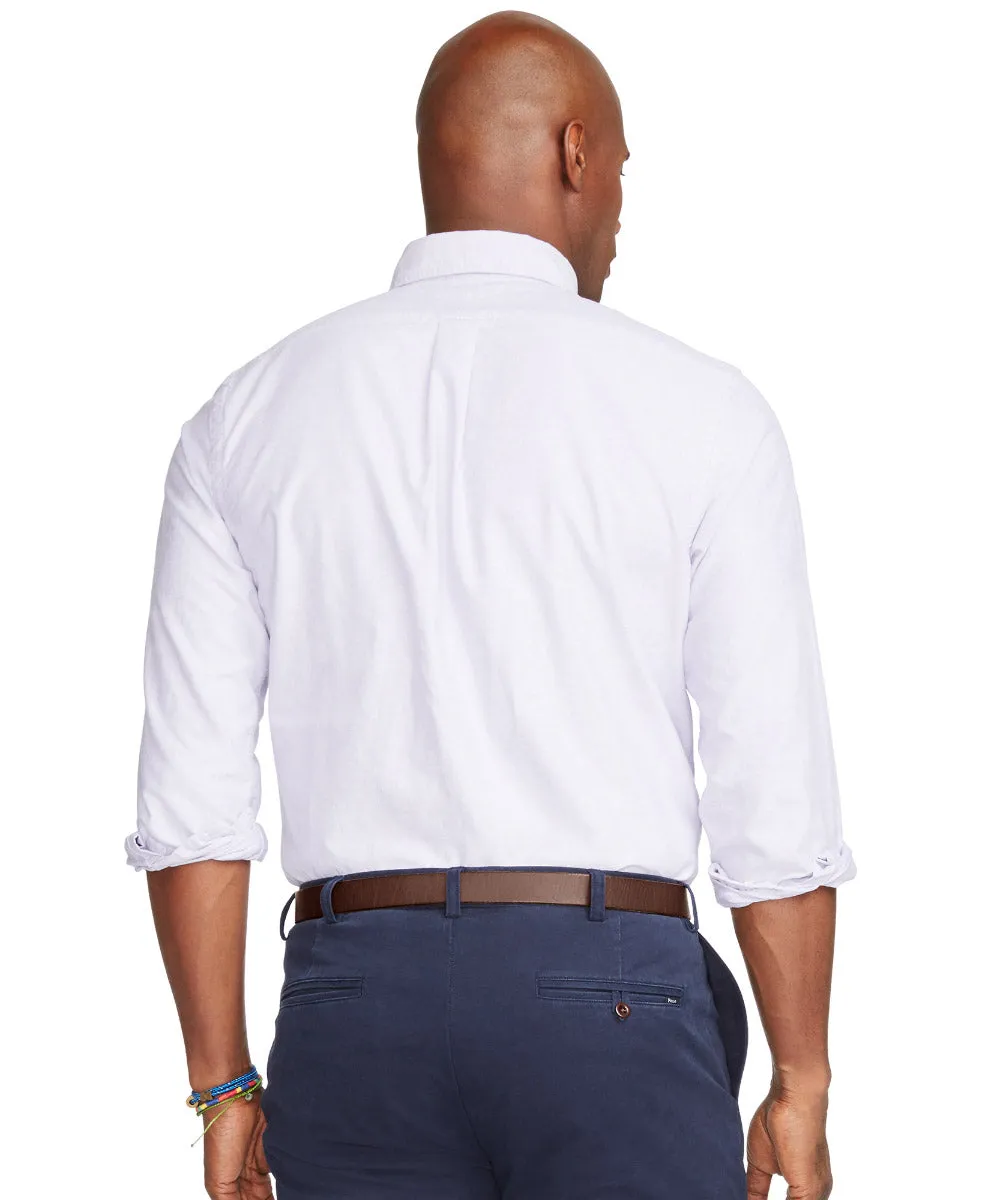 Polo Ralph Lauren Long-Sleeve Oxford Shirt