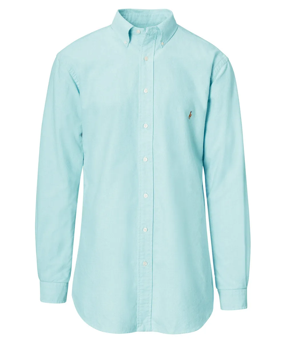 Polo Ralph Lauren Long-Sleeve Oxford Shirt