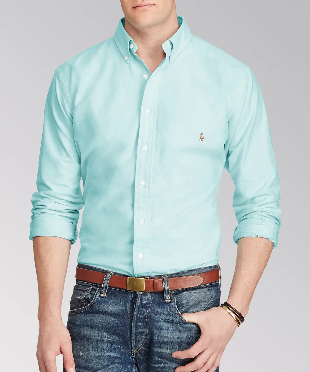 Polo Ralph Lauren Long-Sleeve Oxford Shirt