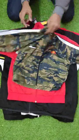 Puma / Ellesse / Jako Track Jackets 12 pcs