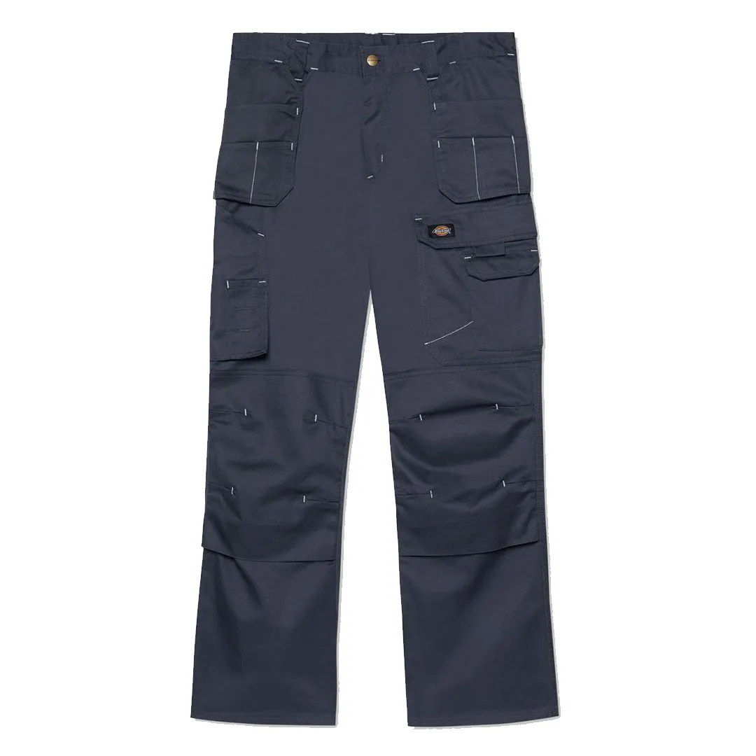 Redhawk Pro Work Trousers - Grey by Dickies