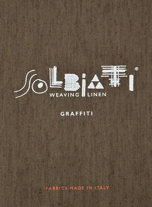 Solbiati Wool Linen Chloea Pants