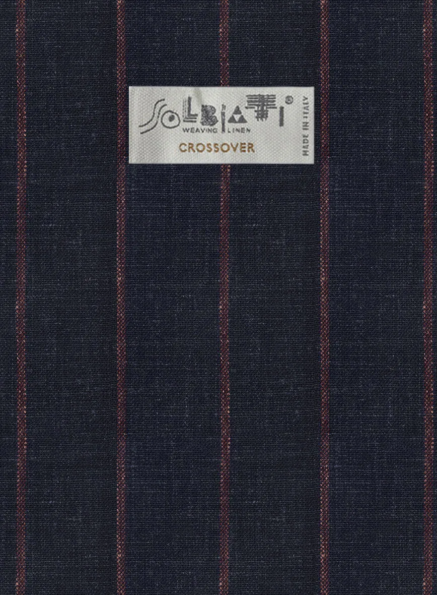 Solbiati Wool Linen Chloea Pants