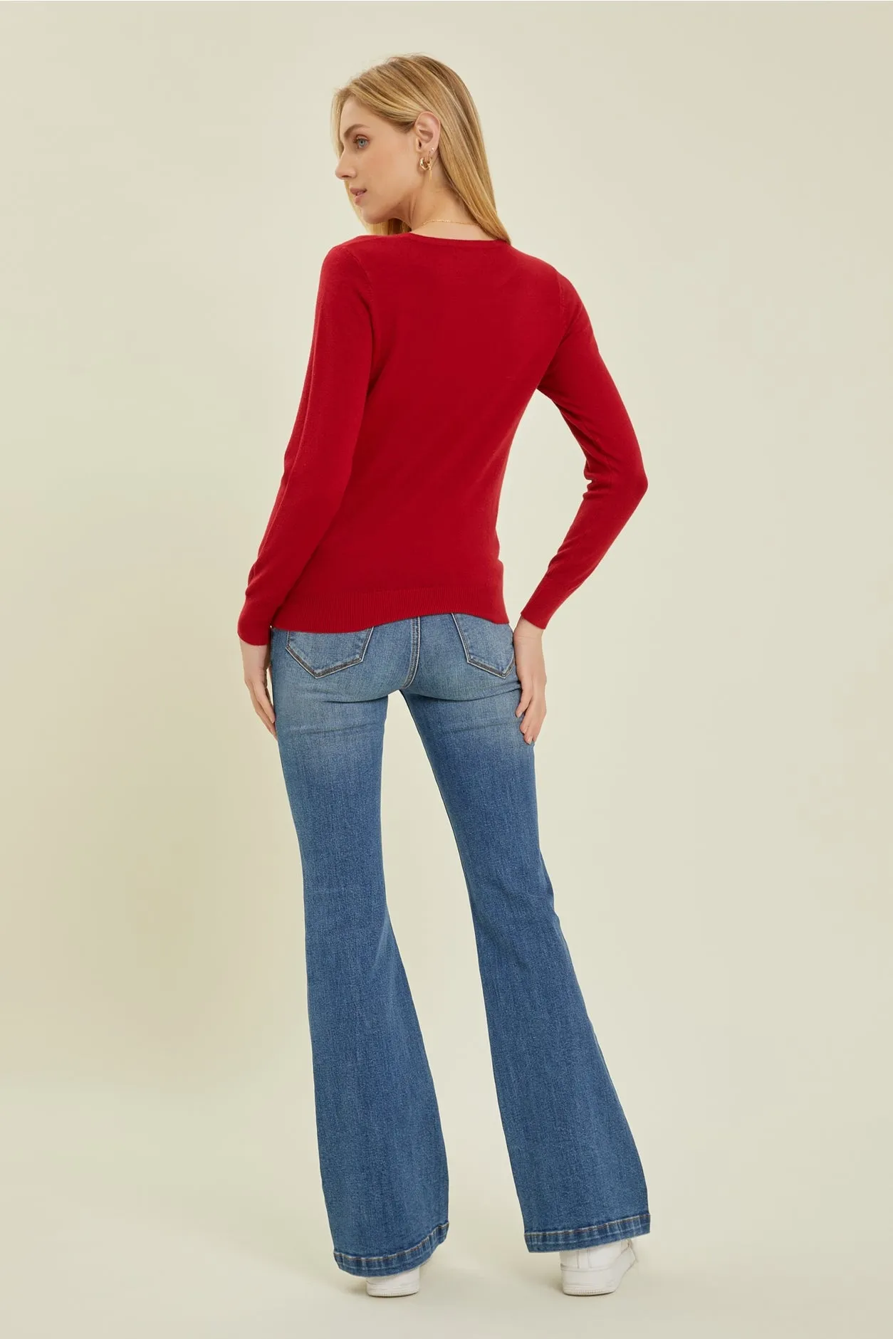 The Classic Sweater