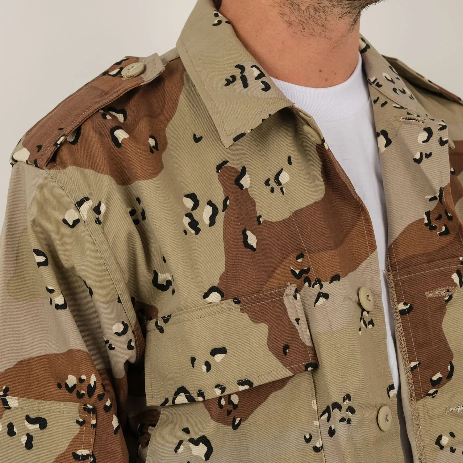 US BDU 1ST GULF WAR JACKET