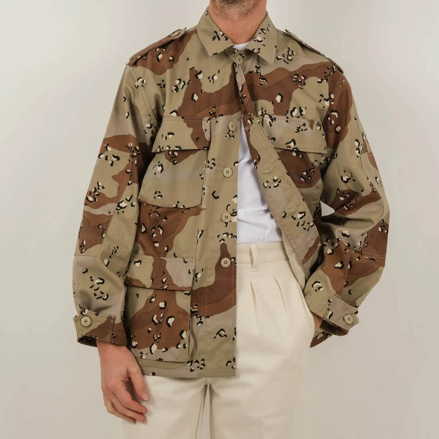 US BDU 1ST GULF WAR JACKET