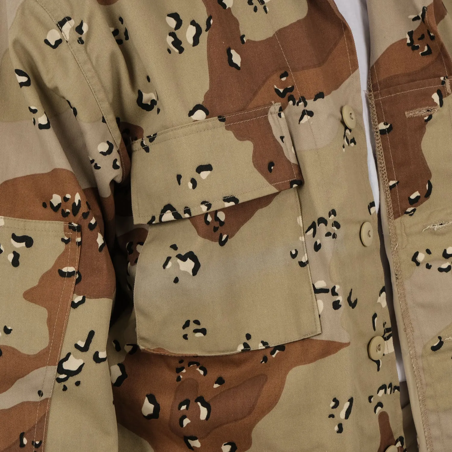 US BDU 1ST GULF WAR JACKET