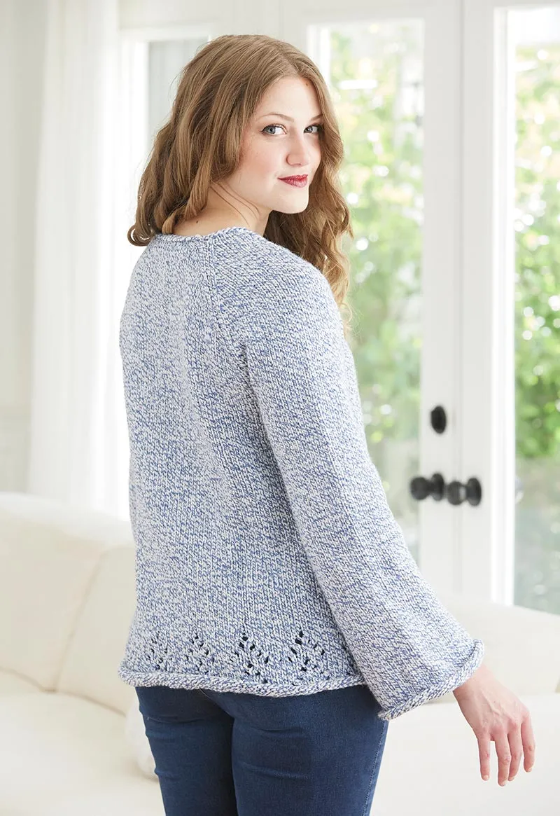 V-Neck Pullover
