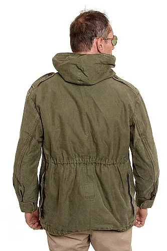 Vintage Belgian NATO Field Jacket