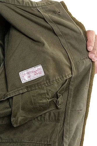 Vintage Belgian NATO Field Jacket