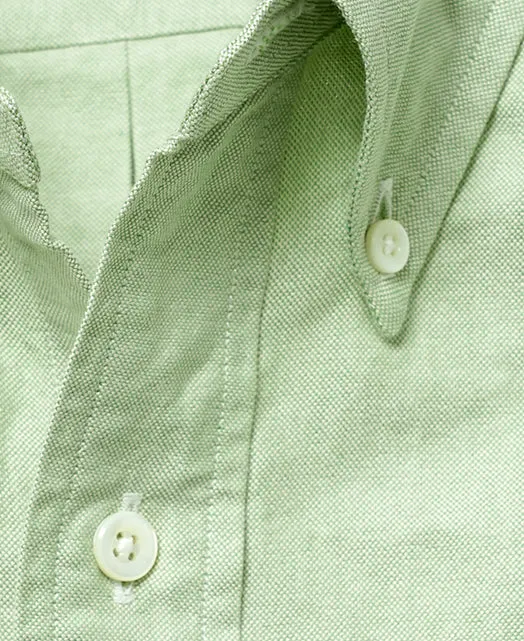VINTAGE IVY  -  Button Down Oxford