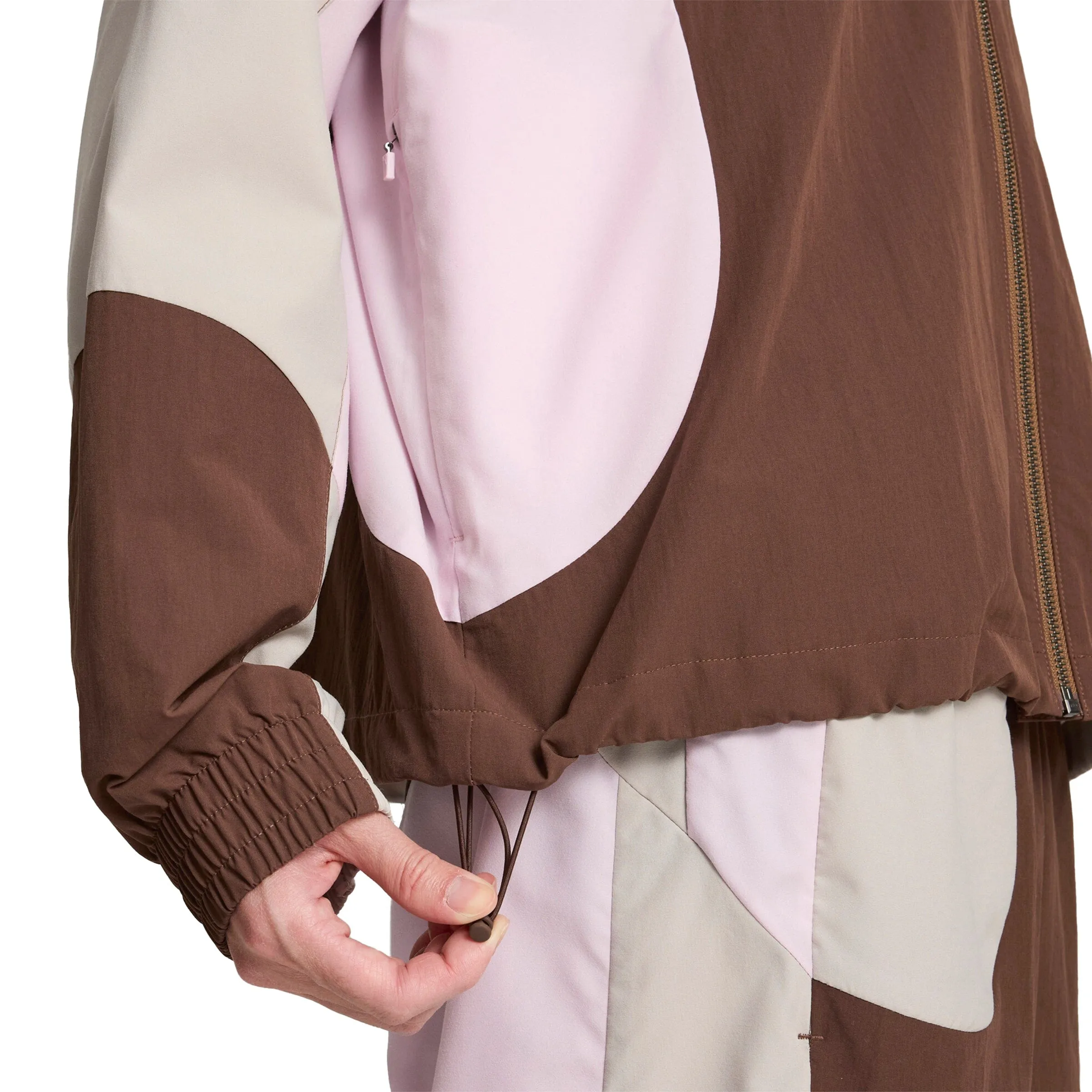 X KIDSUPER CELLERATOR TRACK TOP