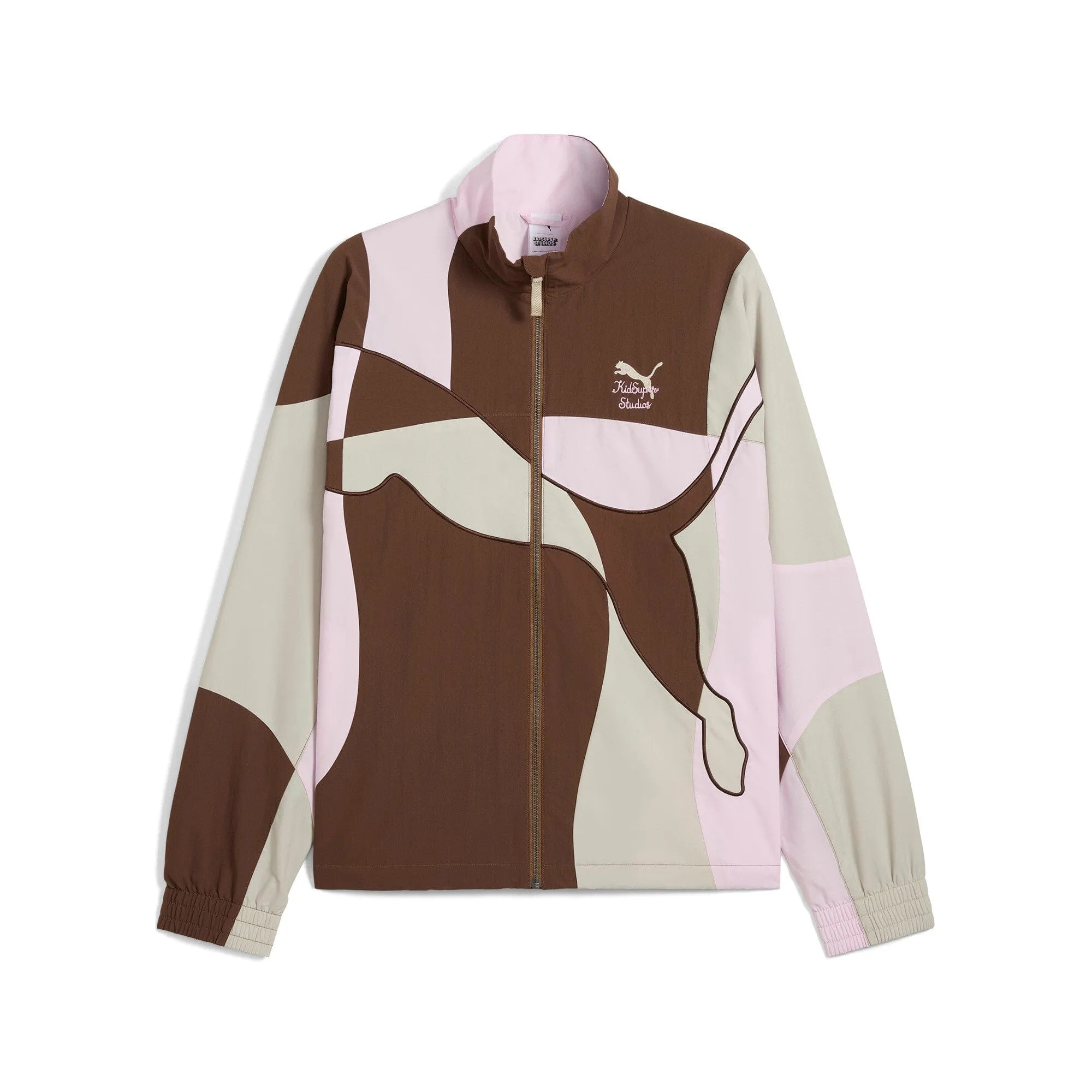 X KIDSUPER CELLERATOR TRACK TOP