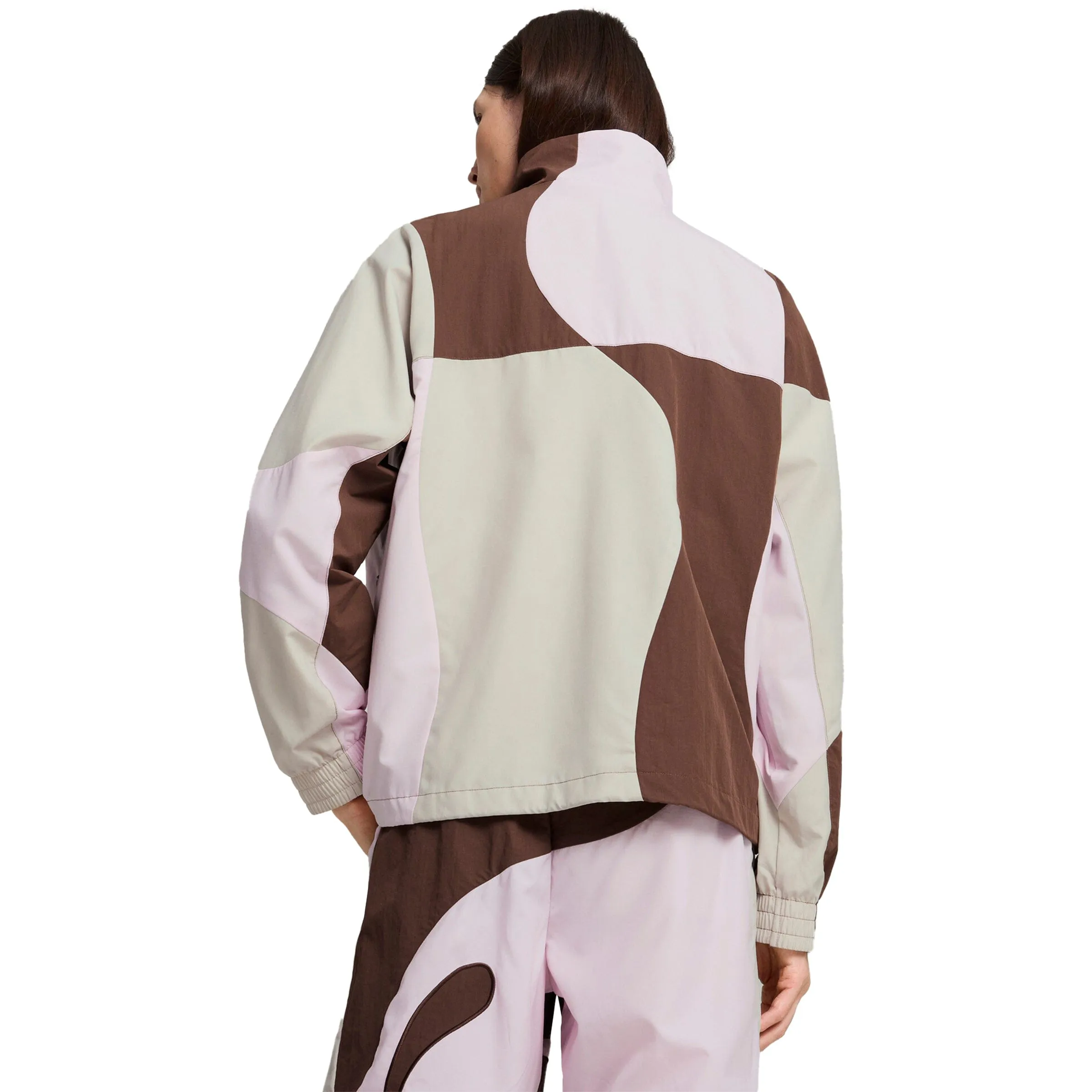 X KIDSUPER CELLERATOR TRACK TOP