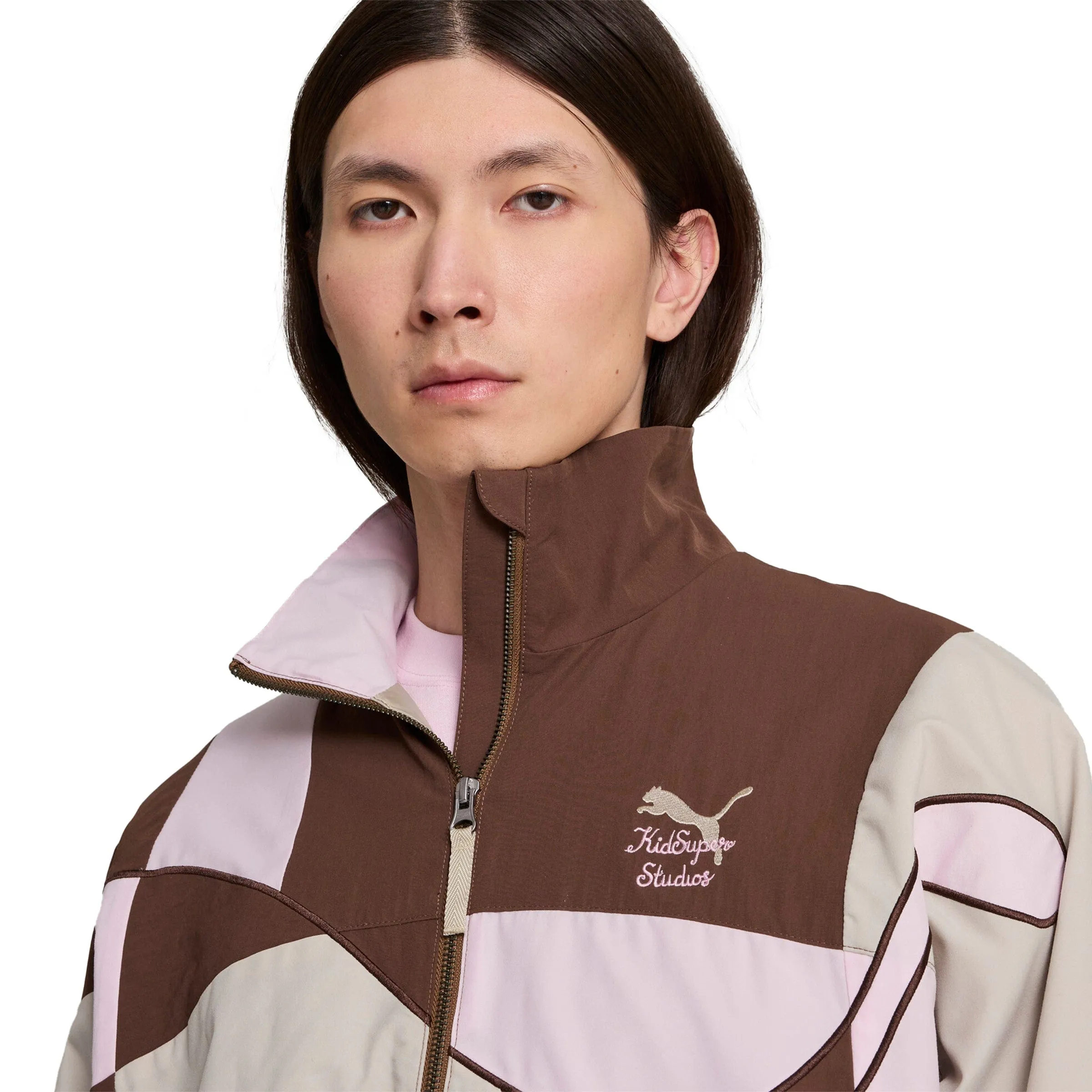 X KIDSUPER CELLERATOR TRACK TOP